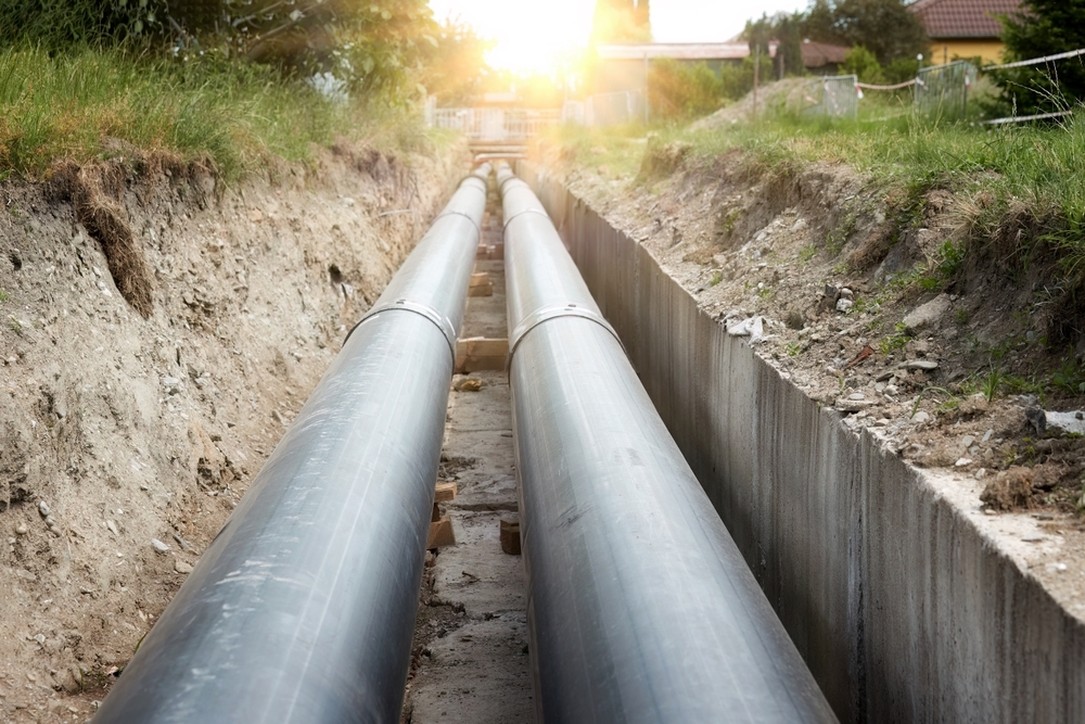 Réseaux urbains de chaleur Réseaux urbains de chaleur