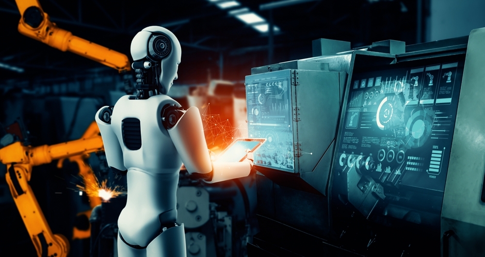 Robots et IA 