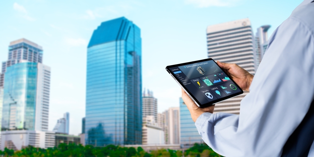 Smart building