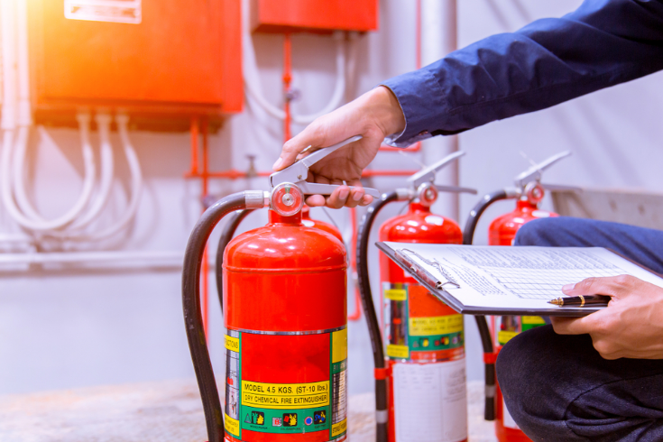 Prévention incendie et coordination SSI (Système de Sécurité Incendie)