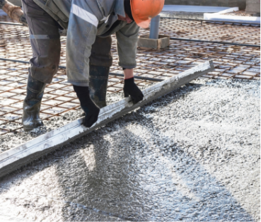 Structures en béton armé : robustesse et longévité pour tous types de constructions.