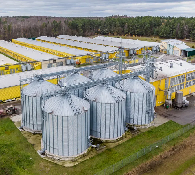 solutions en agroalimentaire